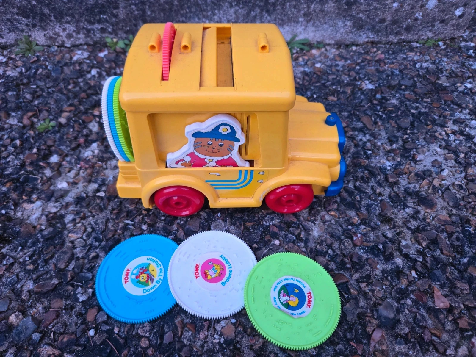 💜Bus scolaire qui fait la musique – photo 3